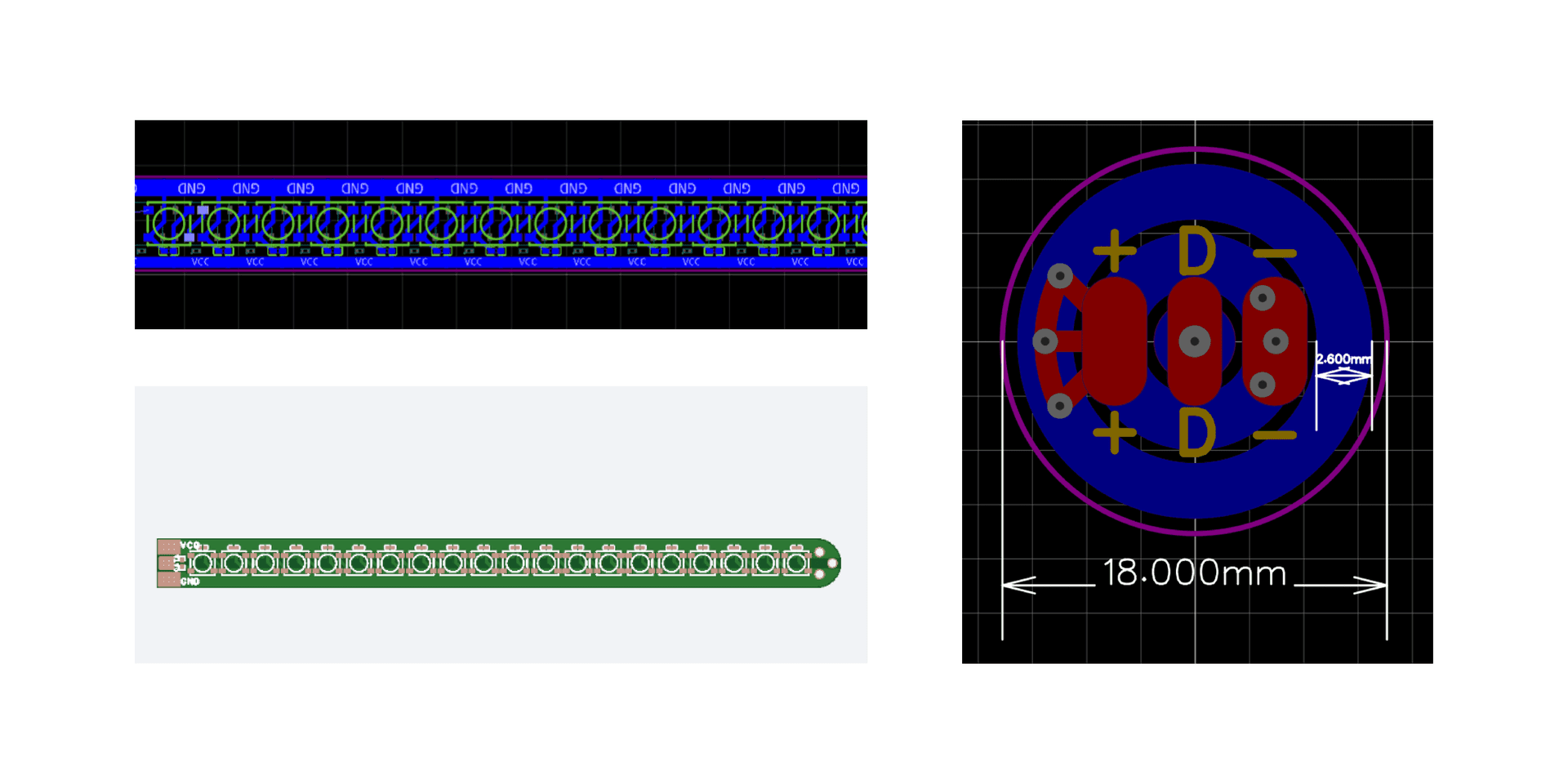 PCB Design for AniPixel