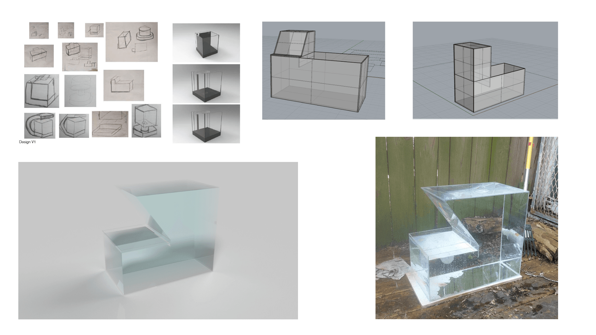 Tank-A Design process